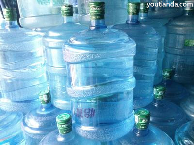 怎么保护我们的怡宝桶装水水桶