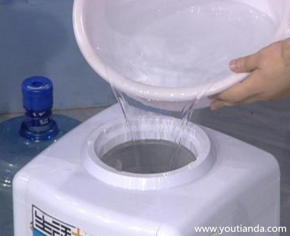 饮水机防火