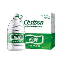 怡宝  饮用纯净水 555ml